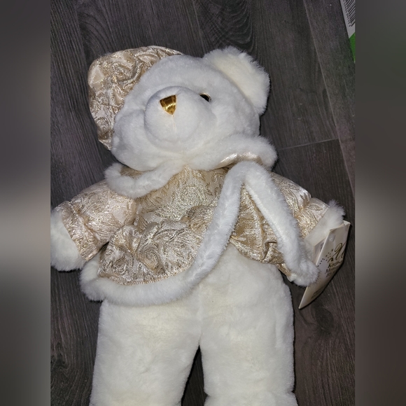 2001 Snowflake teddies - Picture 4 of 7